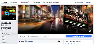 Como criar e personalizar sua Página e Perfil no Facebook:.